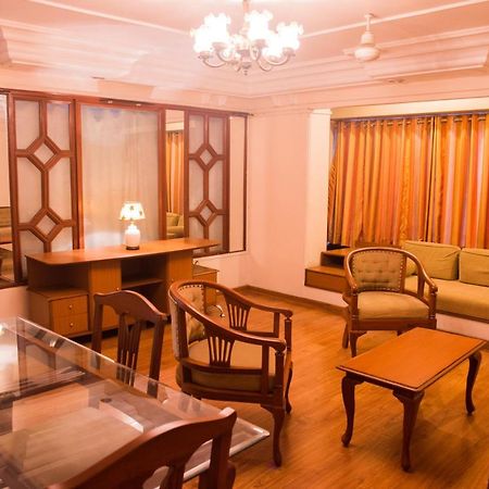 Livewel Serviced Apartments 뭄바이 외부 사진