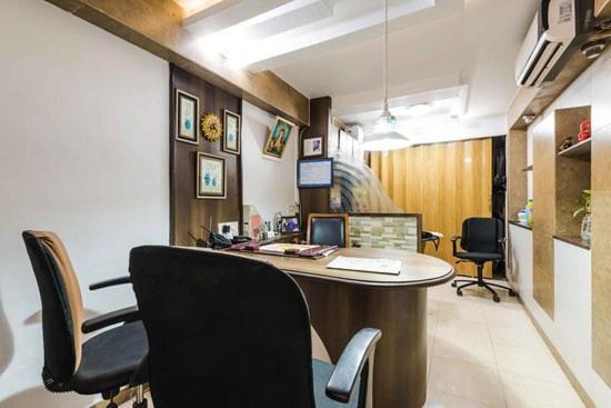 Livewel Serviced Apartments 뭄바이 외부 사진