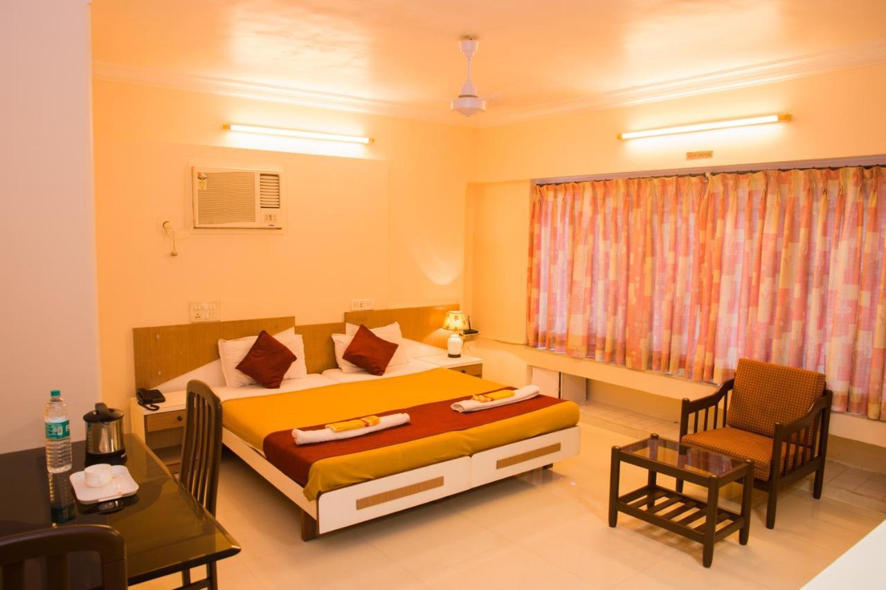 Livewel Serviced Apartments 뭄바이 외부 사진