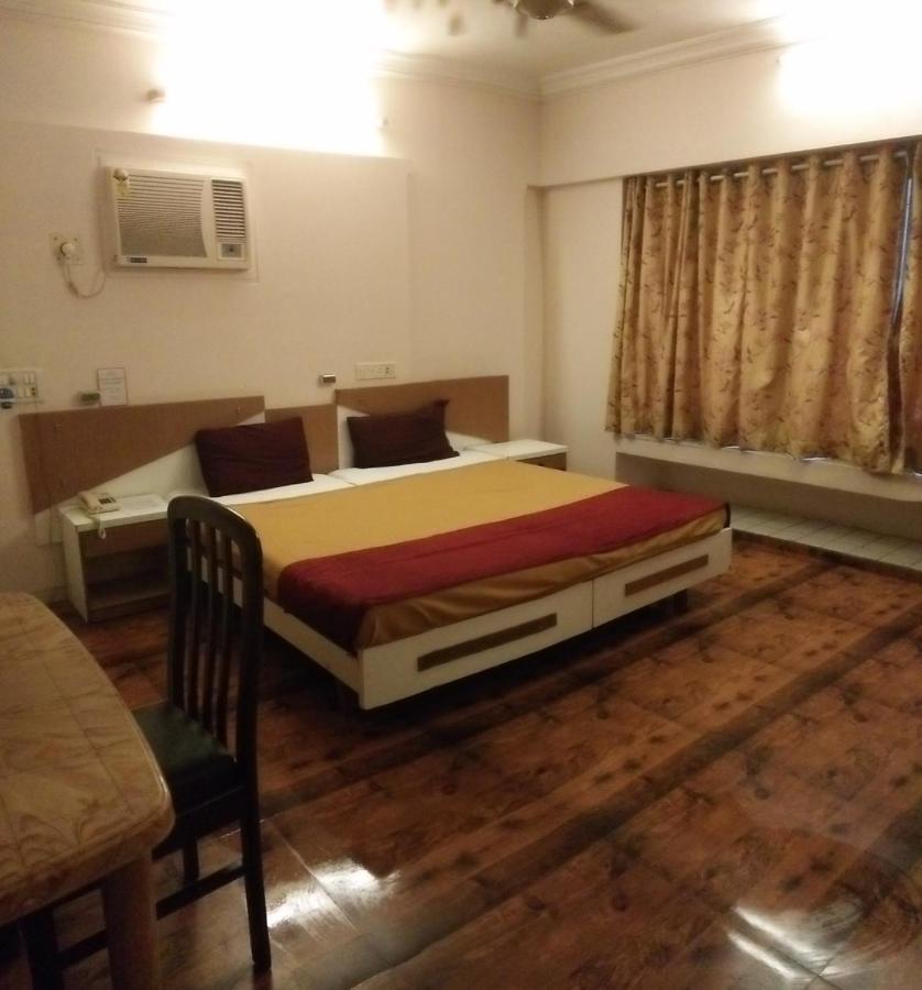 Livewel Serviced Apartments 뭄바이 외부 사진